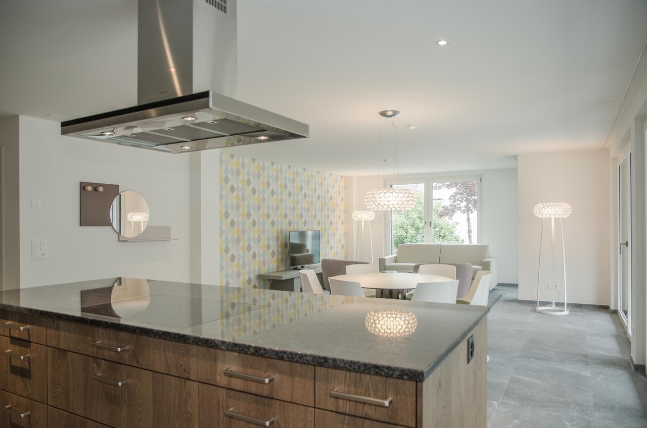 Apartment Jungfraucenter Brienzersee - Griwa Rent インターラーケン エクステリア 写真