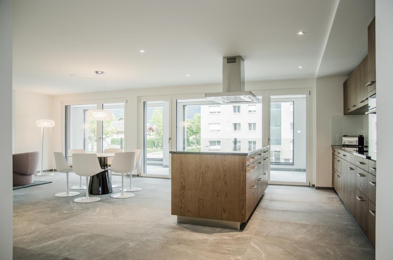 Apartment Jungfraucenter Brienzersee - Griwa Rent インターラーケン エクステリア 写真