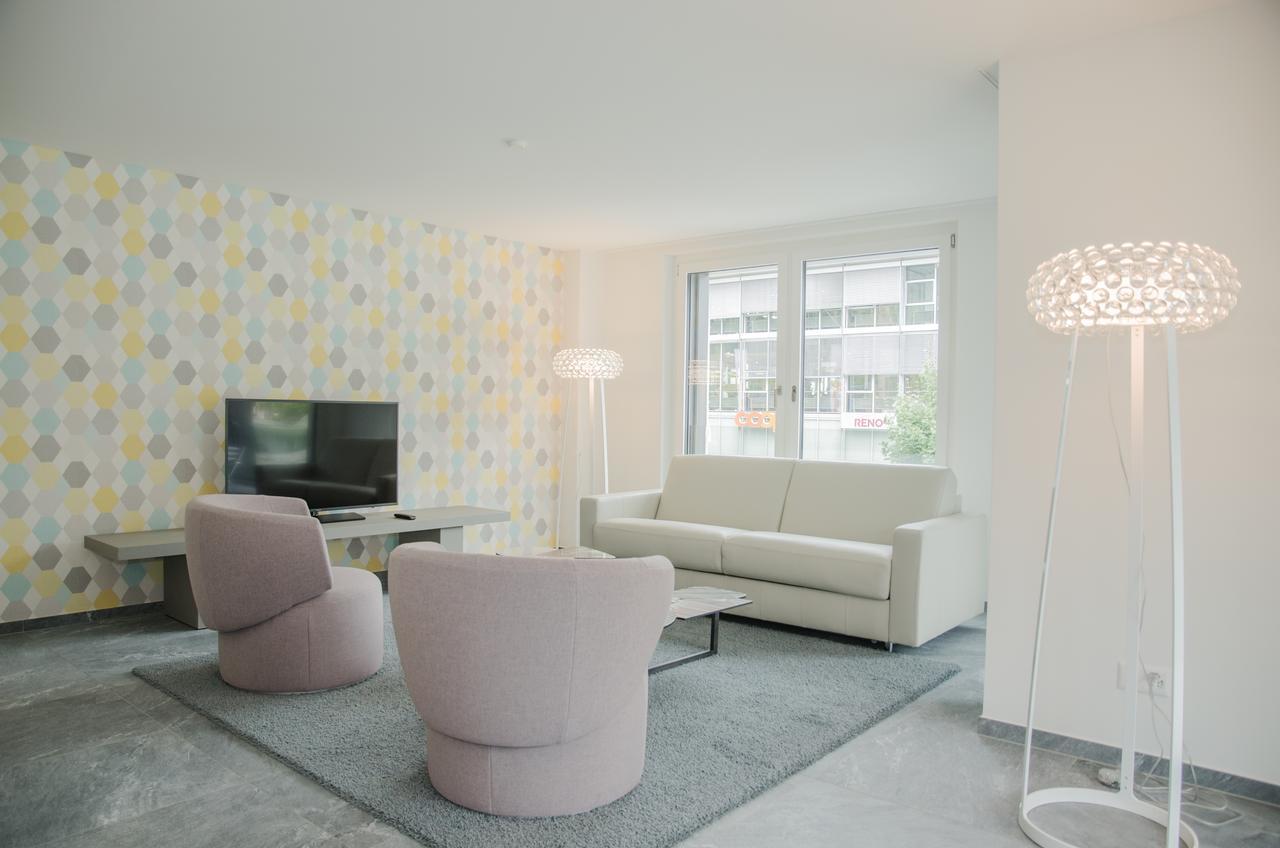 Apartment Jungfraucenter Brienzersee - Griwa Rent インターラーケン エクステリア 写真