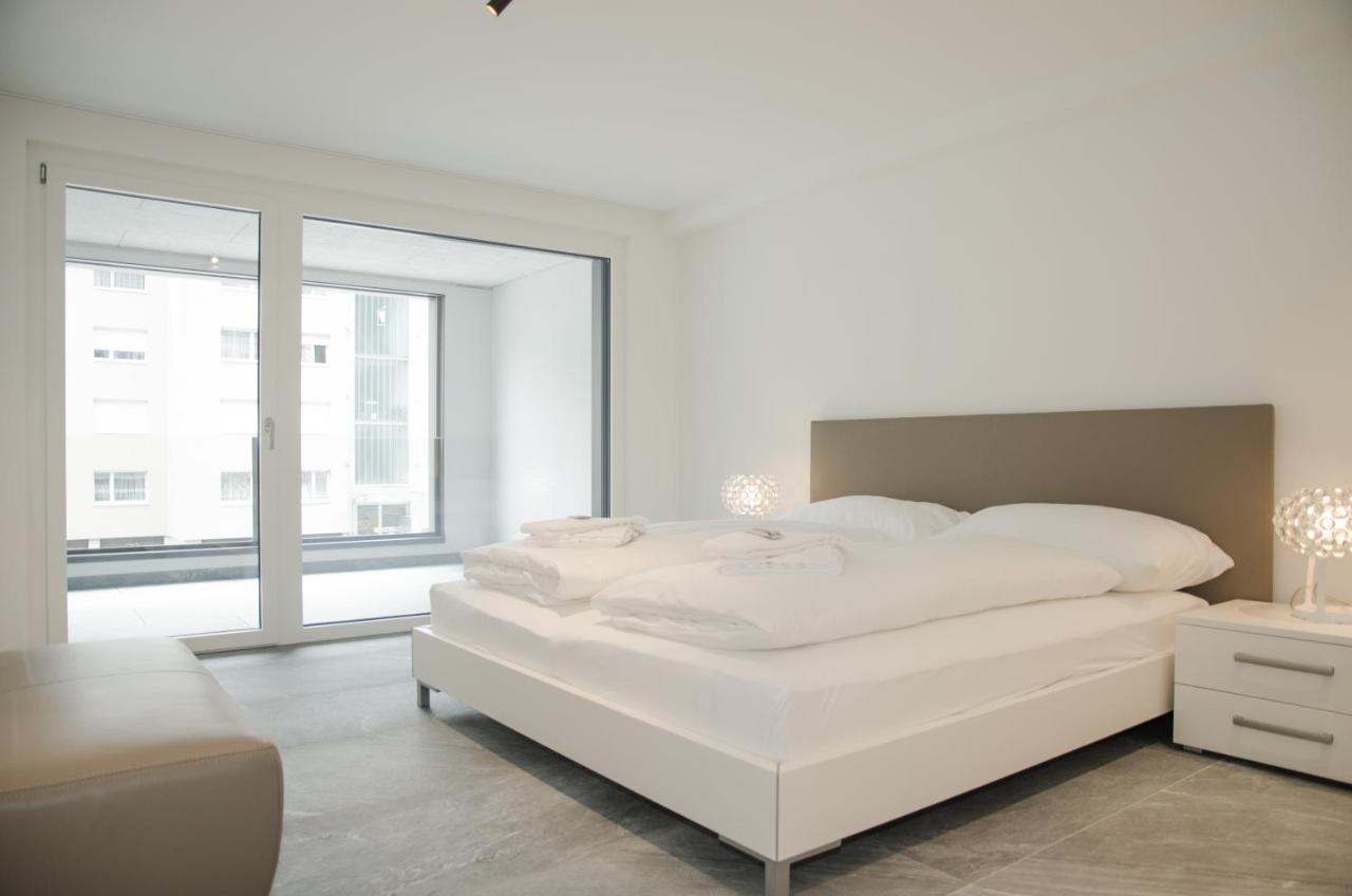 Apartment Jungfraucenter Brienzersee - Griwa Rent インターラーケン エクステリア 写真
