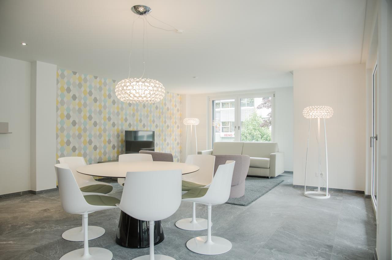 Apartment Jungfraucenter Brienzersee - Griwa Rent インターラーケン エクステリア 写真