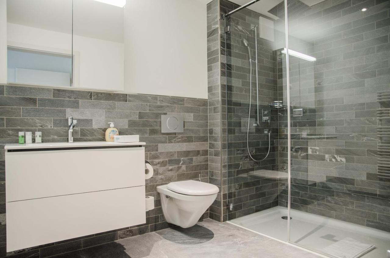 Apartment Jungfraucenter Brienzersee - Griwa Rent インターラーケン エクステリア 写真
