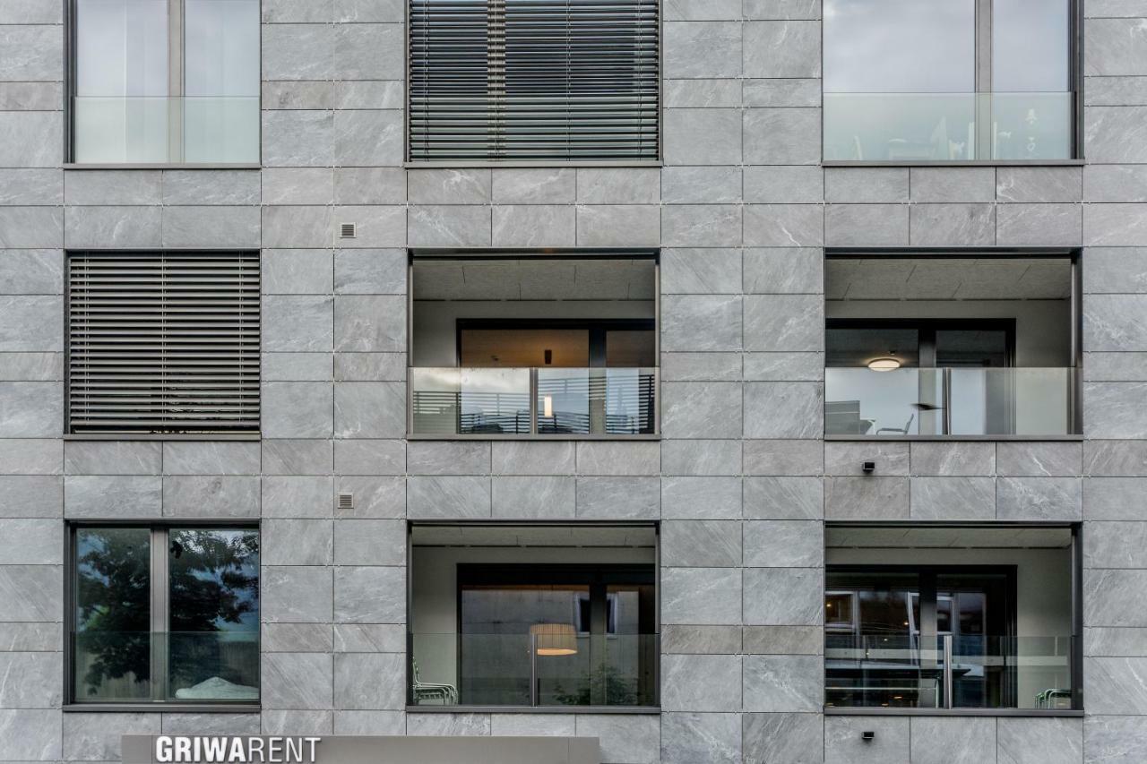 Apartment Jungfraucenter Brienzersee - Griwa Rent インターラーケン エクステリア 写真
