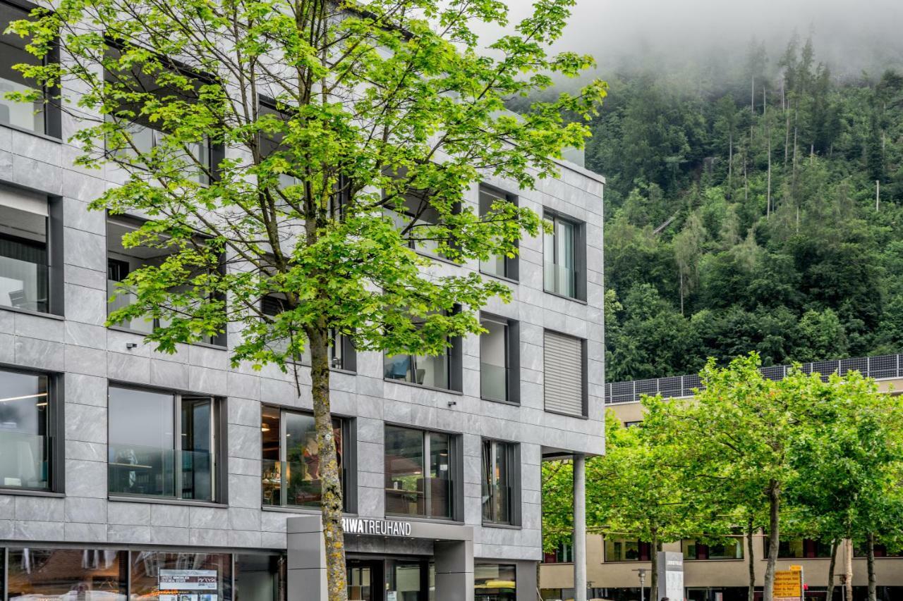 Apartment Jungfraucenter Brienzersee - Griwa Rent インターラーケン エクステリア 写真