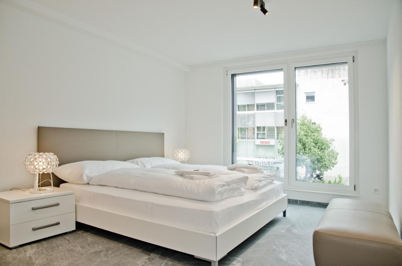 Apartment Jungfraucenter Brienzersee - Griwa Rent インターラーケン エクステリア 写真
